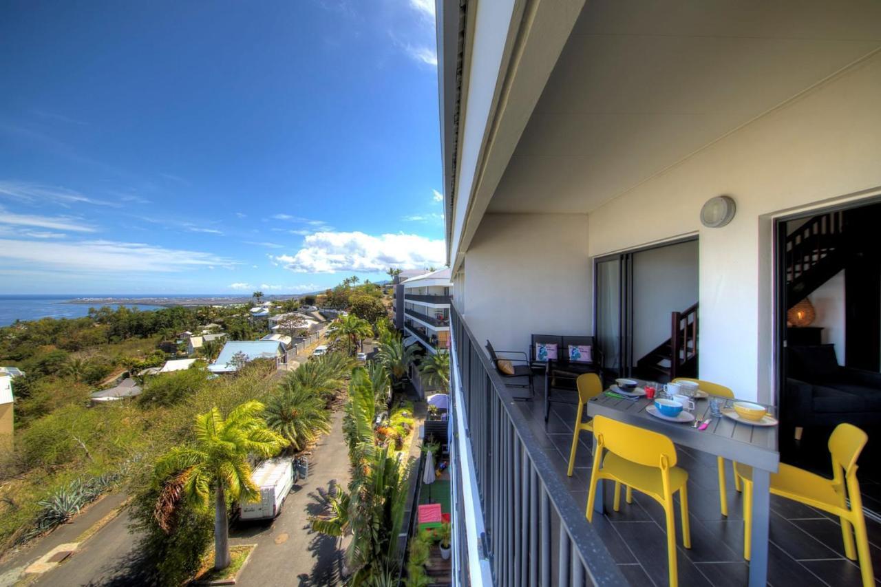 L'Appartement De L'Horizon - Plateau Cailloux Fleurimont Exterior foto